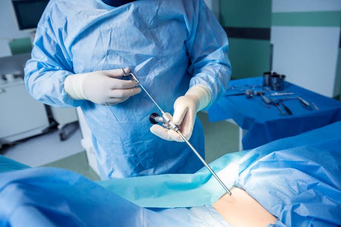 Cirurgia Endoscópica